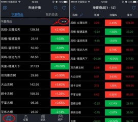華夏購銷匯手機軟件操作流程 軟件銷售
