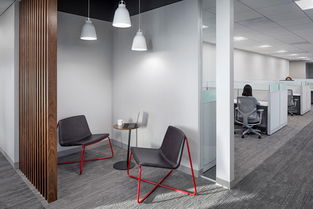 優(yōu)雅與靈感的碰撞 美國(guó)Milliman舊金山辦公室室內(nèi)設(shè)計(jì)賞析