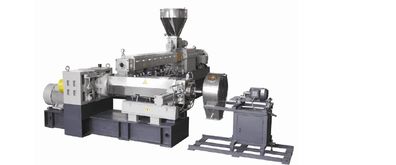 鉑昱現(xiàn)貨75型雙螺桿機(jī) 180單螺桿雙階造粒機(jī)設(shè)備 17年機(jī)械廠現(xiàn)貨圖片,鉑昱現(xiàn)貨75型雙螺桿機(jī) 180單螺桿雙階造粒機(jī)設(shè)備 17年機(jī)械廠現(xiàn)貨高清圖片 蘇州何鉑昱機(jī)械設(shè)備廠
