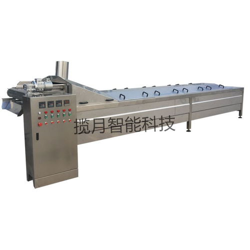 智能食品加工設(shè)備 從海產(chǎn)到開箱的一站式自動(dòng)化解決方案